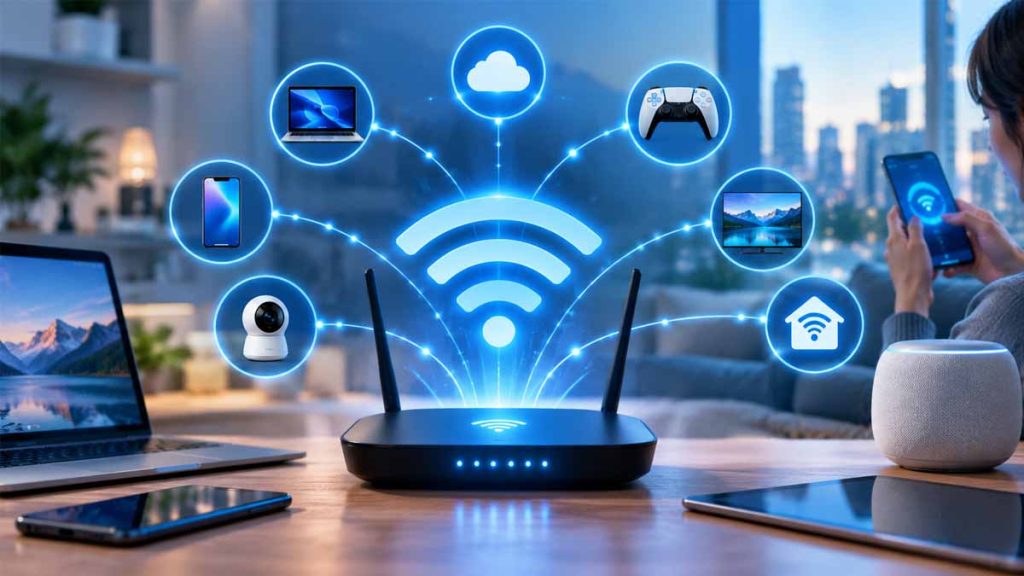 Mengapa Teknologi Wi-Fi Terus Berkembang dan Apa Dampaknya bagi Pengguna Internet