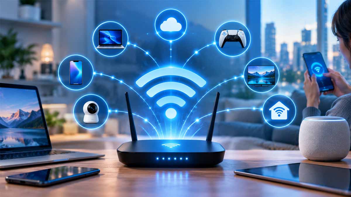 Mengapa Teknologi Wi-Fi Terus Berkembang dan Apa Dampaknya bagi Pengguna Internet