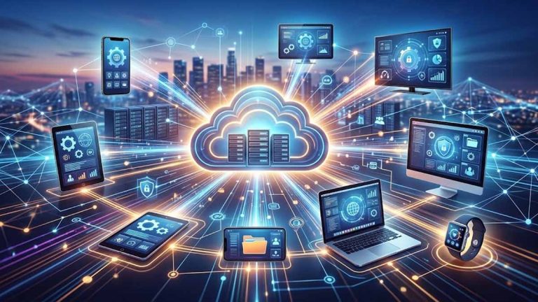 Apa Itu Cloud Computing dan Mengapa Teknologi Ini Penting bagi Internet Modern?