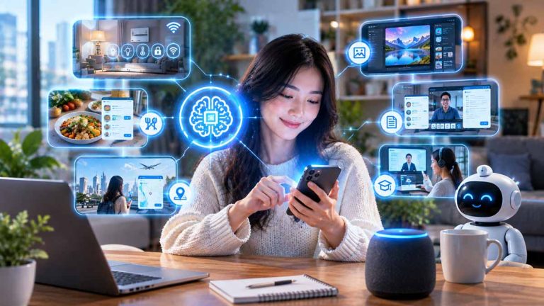 AI Generatif Semakin Dekat dengan Kehidupan Sehari-hari, Apa Saja yang Berubah?