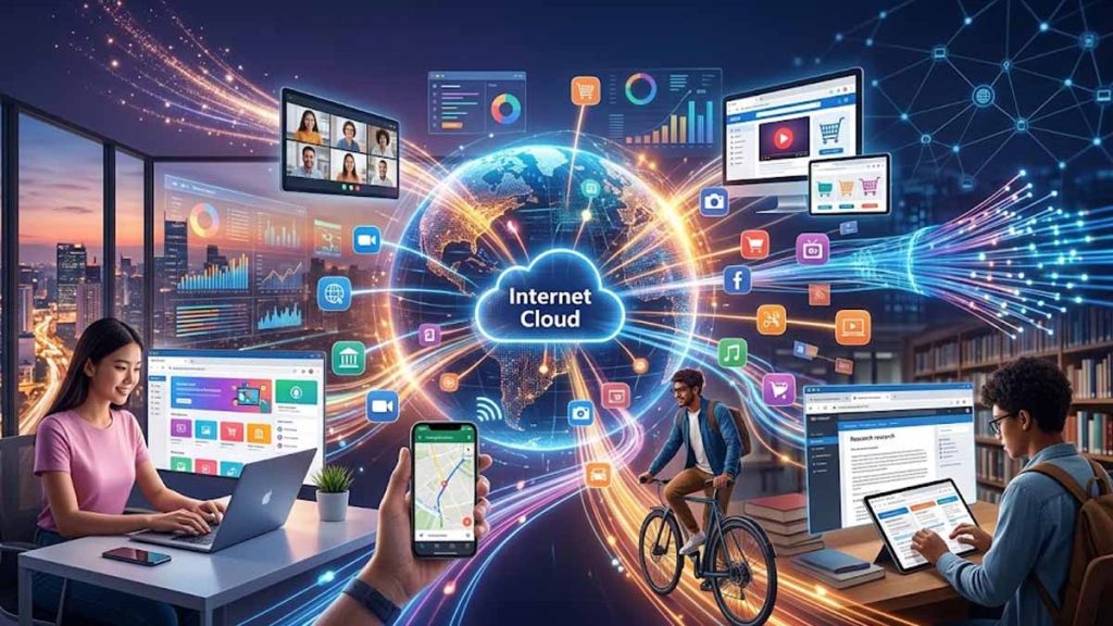 Browser Modern Semakin Penting dalam Aktivitas Digital Sehari-hari
