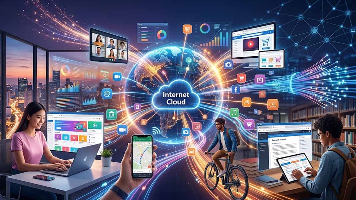 Browser Modern Semakin Penting dalam Aktivitas Digital Sehari-hari
